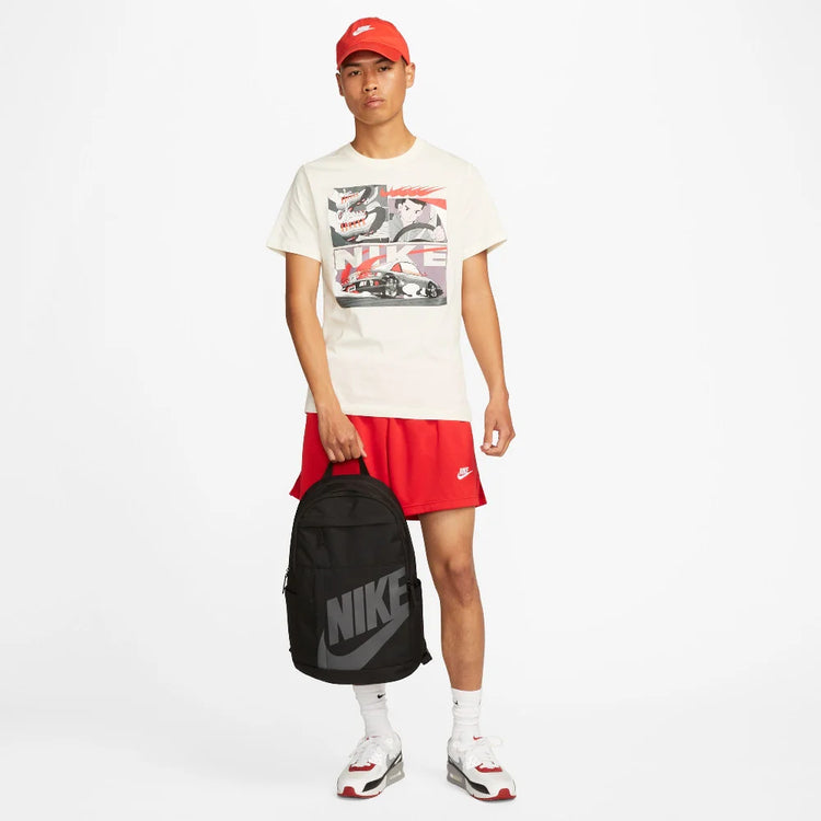NIKE Elemental Backpack (21L) Black DD0559-013