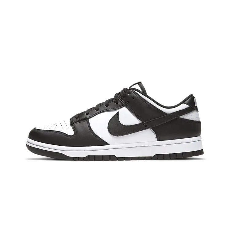 NIKE Dunk Low Retro White Black Panda DD1391-100