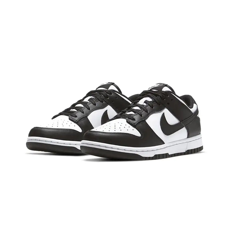 NIKE Dunk Low Retro White Black Panda DD1391-100