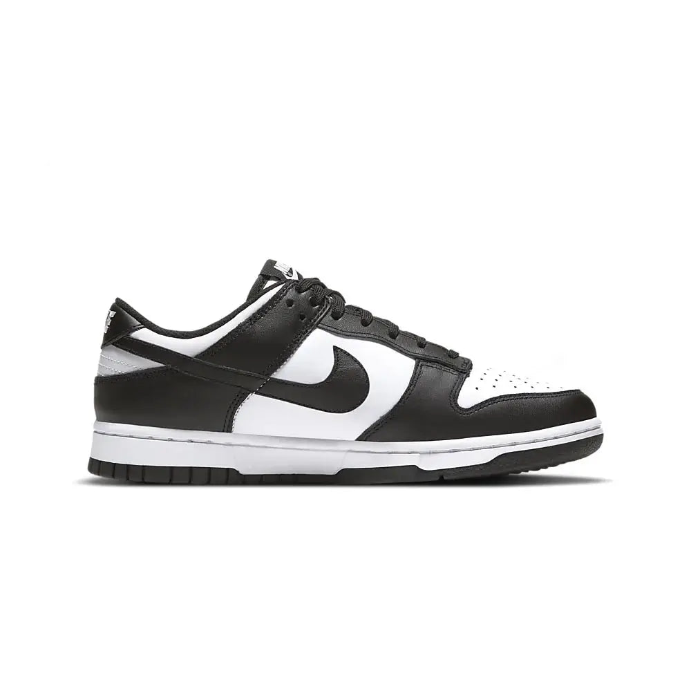 NIKE Dunk Low Retro White Black Panda DD1391-100