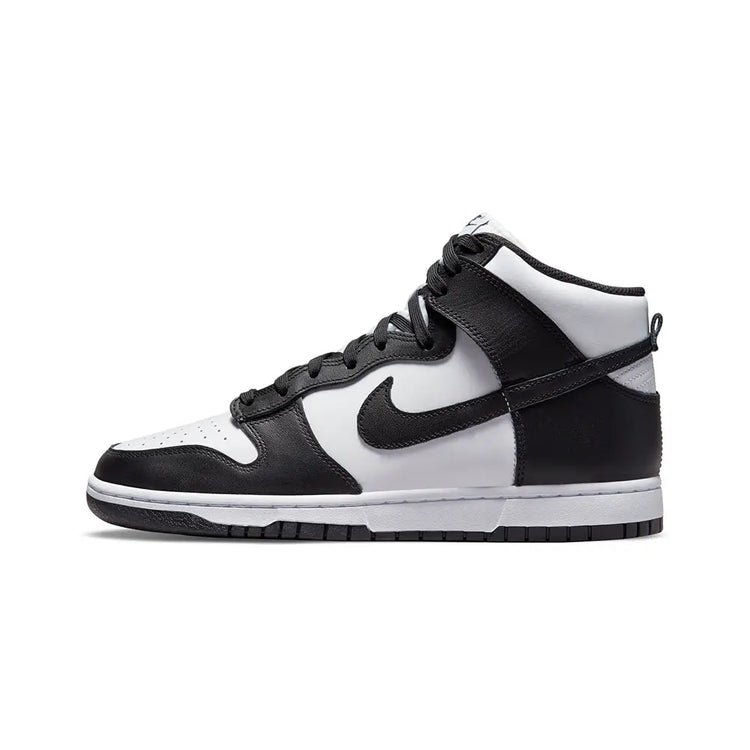 NIKE Dunk High Panda Black White DD1399-105