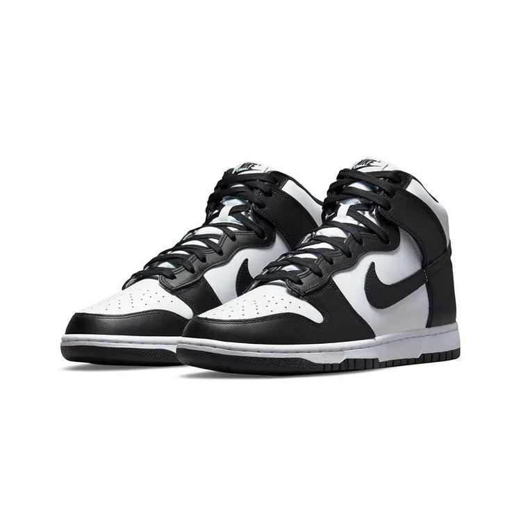 NIKE Dunk High Panda Black White DD1399-105