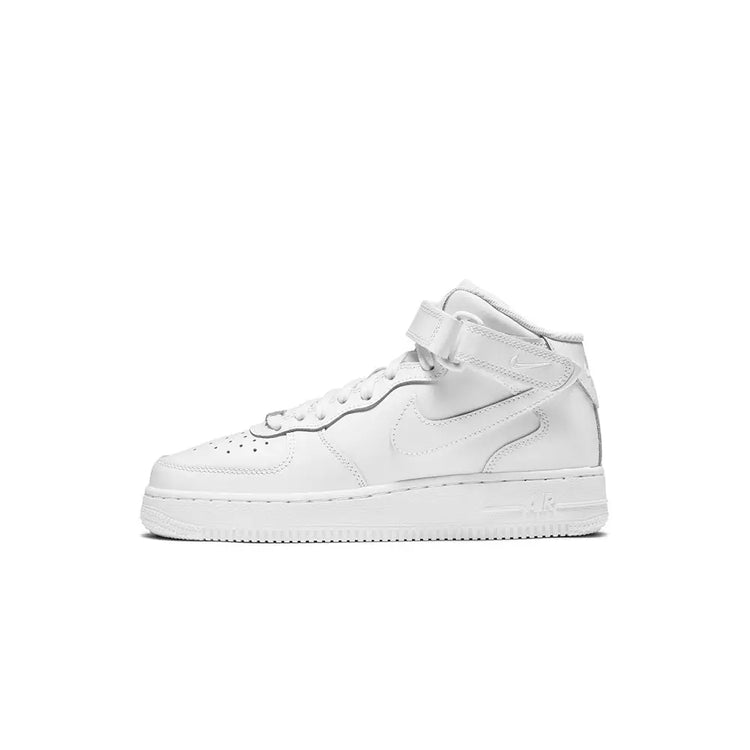 NIKE Air Force 1 Mid Le Triple White (Gs) DH2933-111