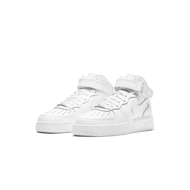 NIKE Air Force 1 Mid Le Triple White (Gs) DH2933-111