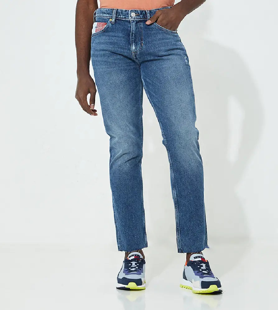 TOMMY JEANS  DM0DM11889-1BK