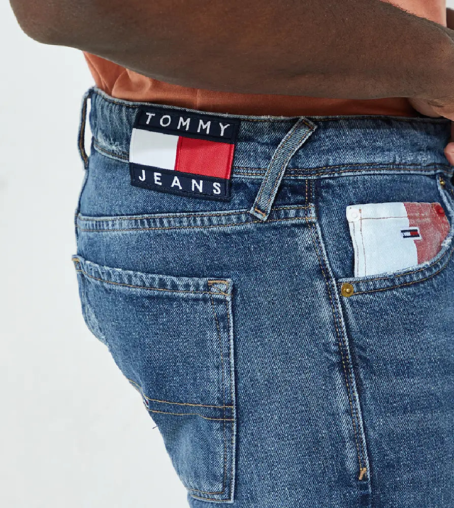 TOMMY JEANS  DM0DM11889-1BK