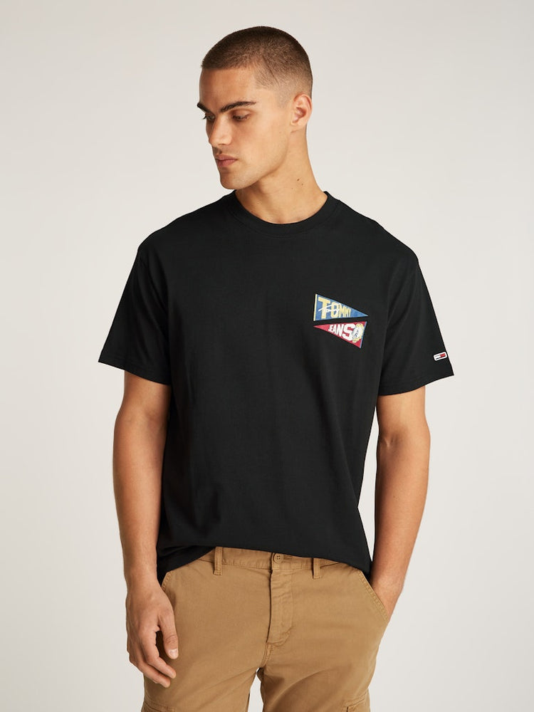 TJM RLX UNI FLAG TIGER TEE