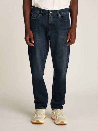 TOMMY JEANS  DM0DM20430-1BK