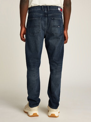 TOMMY JEANS  DM0DM20430-1BK