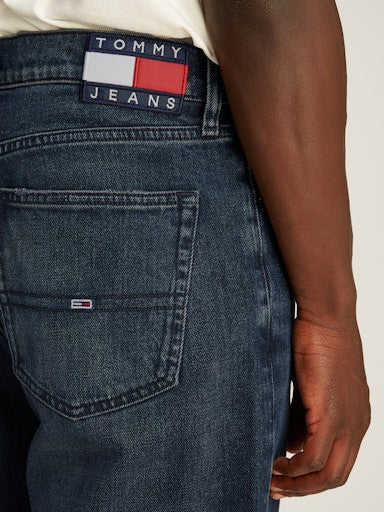TOMMY JEANS  DM0DM20430-1BK