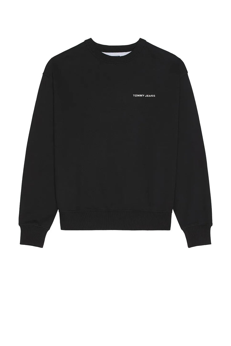 Varsity Crest Crew Sweatshirt