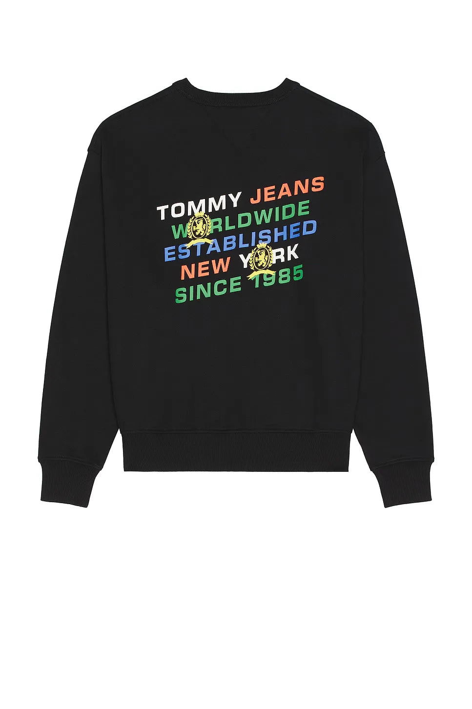 TOMMY JEANS  DM0DM20837-BDS
