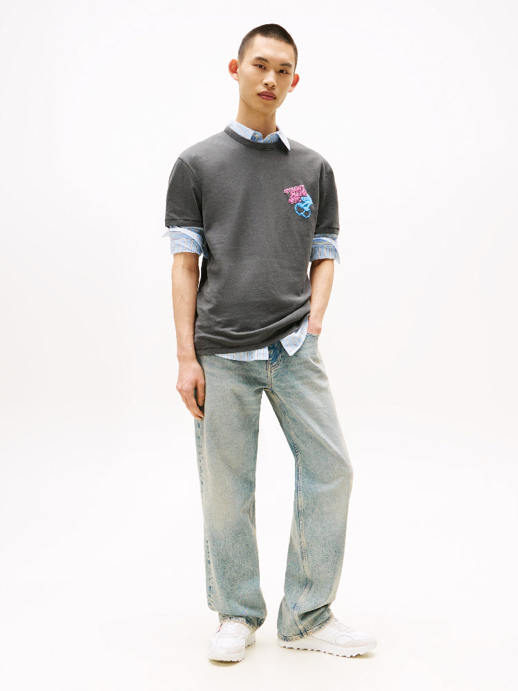 TOMMY JEANS  DM0DM21829-0GJ