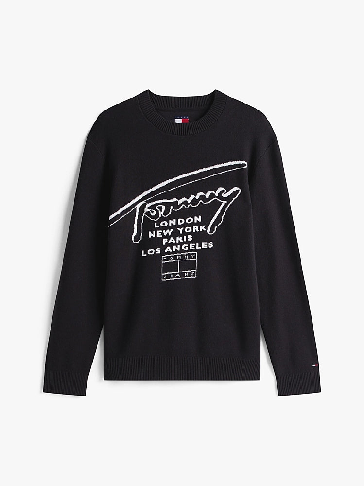 TOMMY JEANS  DM0DM22253-BDS
