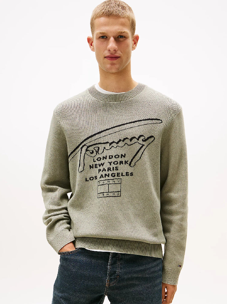 TOMMY JEANS  DM0DM22253-M1L