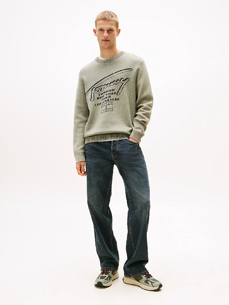 TOMMY JEANS  DM0DM22253-M1L