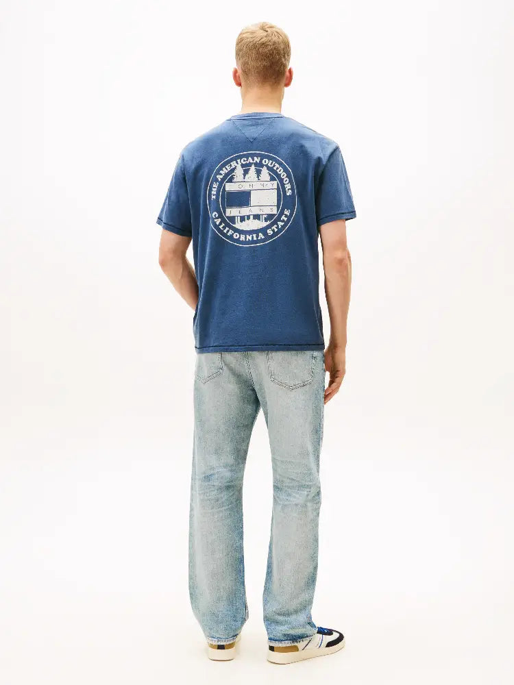 TOMMY JEANS  DM0DM22309-C1G