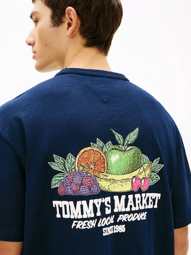 TOMMY JEANS  DM0DM22512-C1G