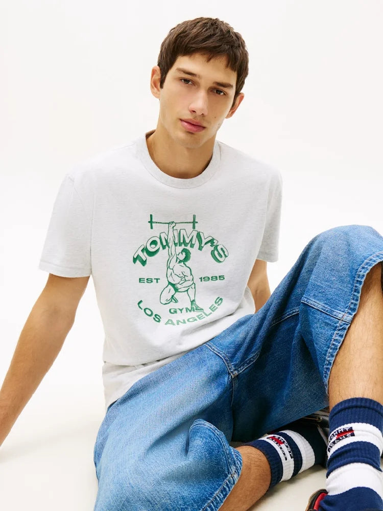 TOMMY JEANS  DM0DM22518-P08