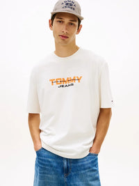 TOMMY JEANS  DM0DM22550-YBL