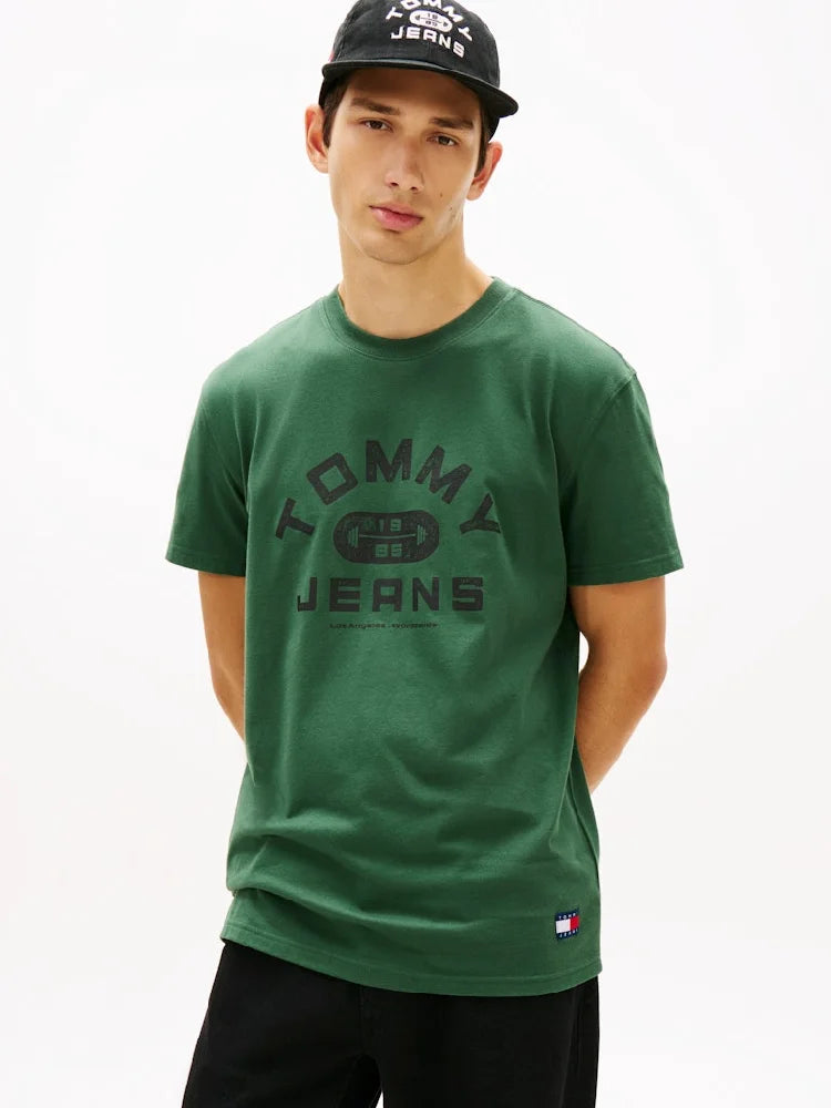 TOMMY JEANS  DM0DM22551-MBL