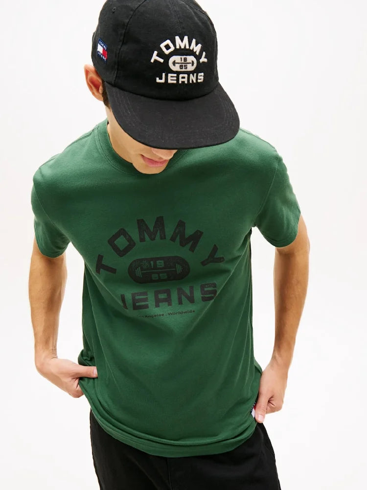 TOMMY JEANS  DM0DM22551-MBL