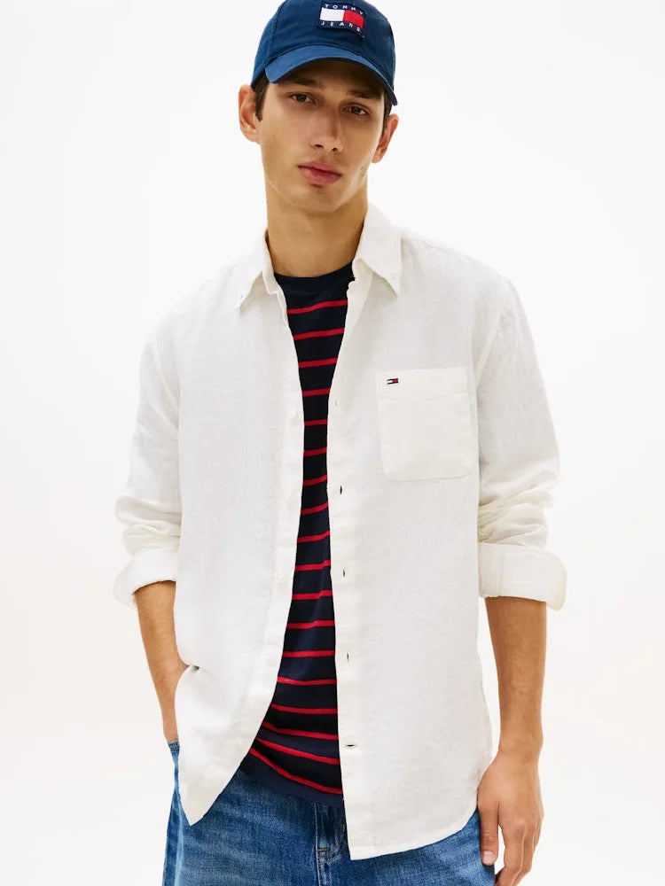 TOMMY JEANS  DM0DM22760-YBL