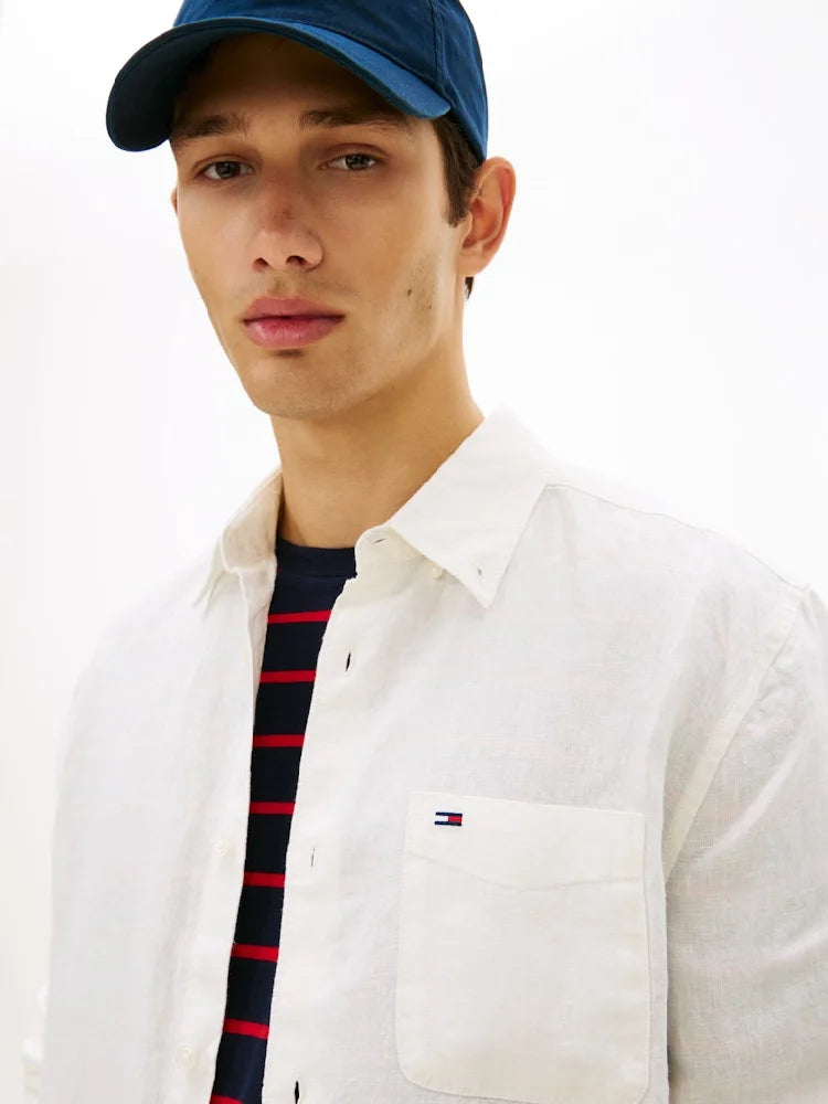TOMMY JEANS  DM0DM22760-YBL