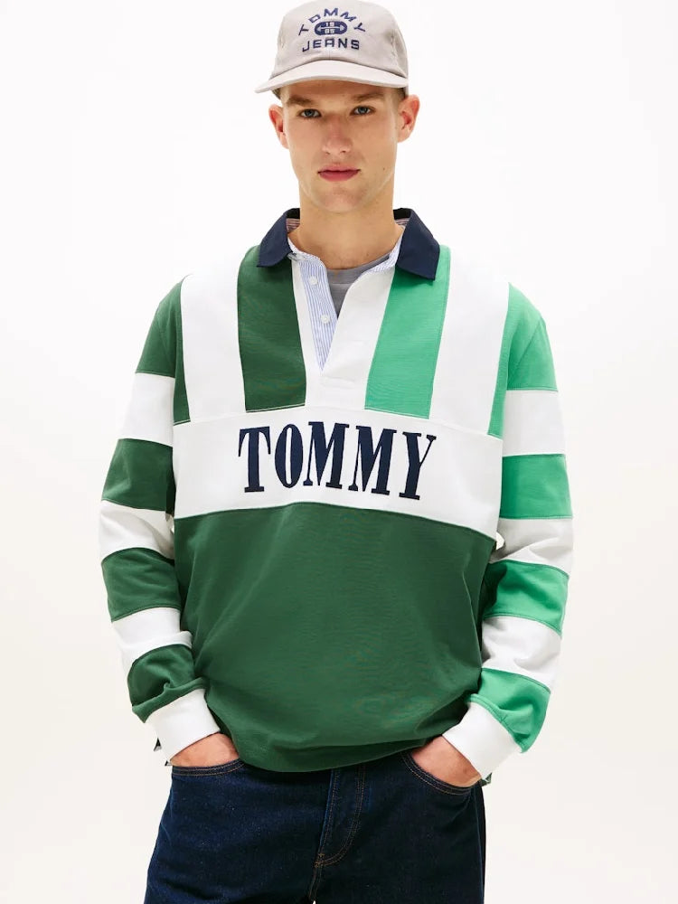 TOMMY JEANS  DM0DM23054-MBL