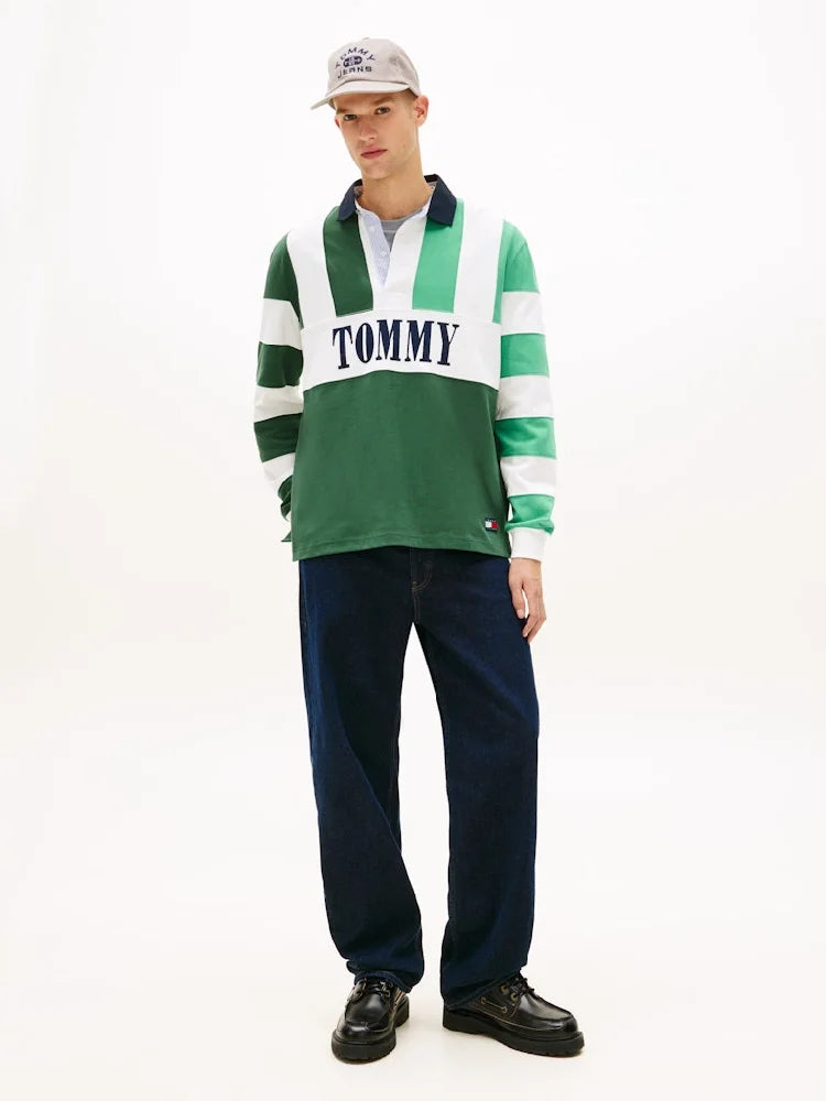 TOMMY JEANS  DM0DM23054-MBL