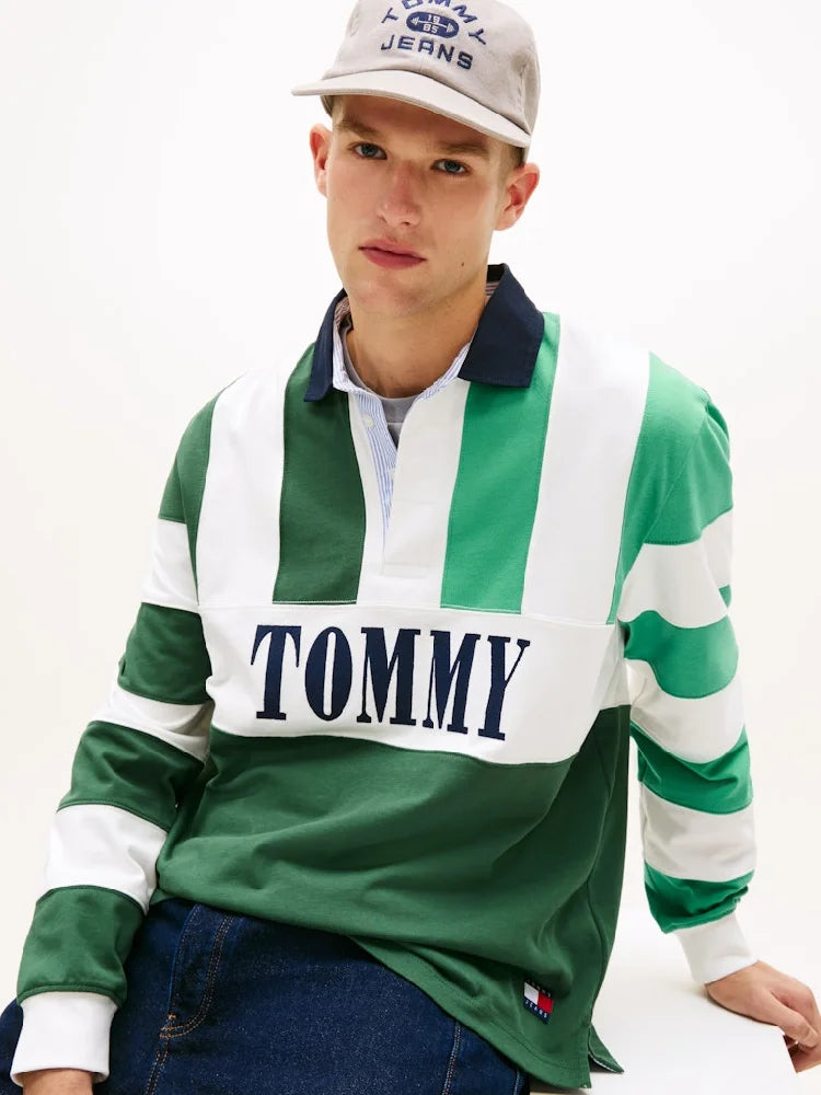 TOMMY JEANS  DM0DM23054-MBL