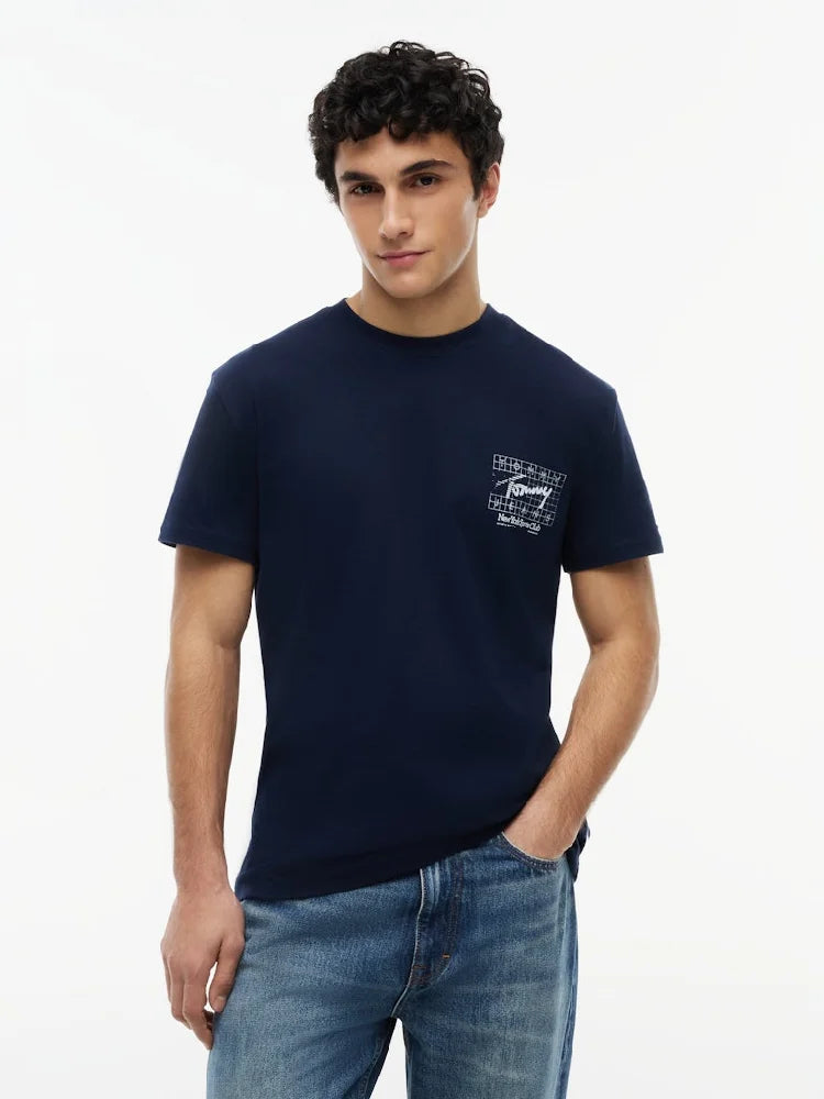 TOMMY JEANS  DM0DM23177-C1G