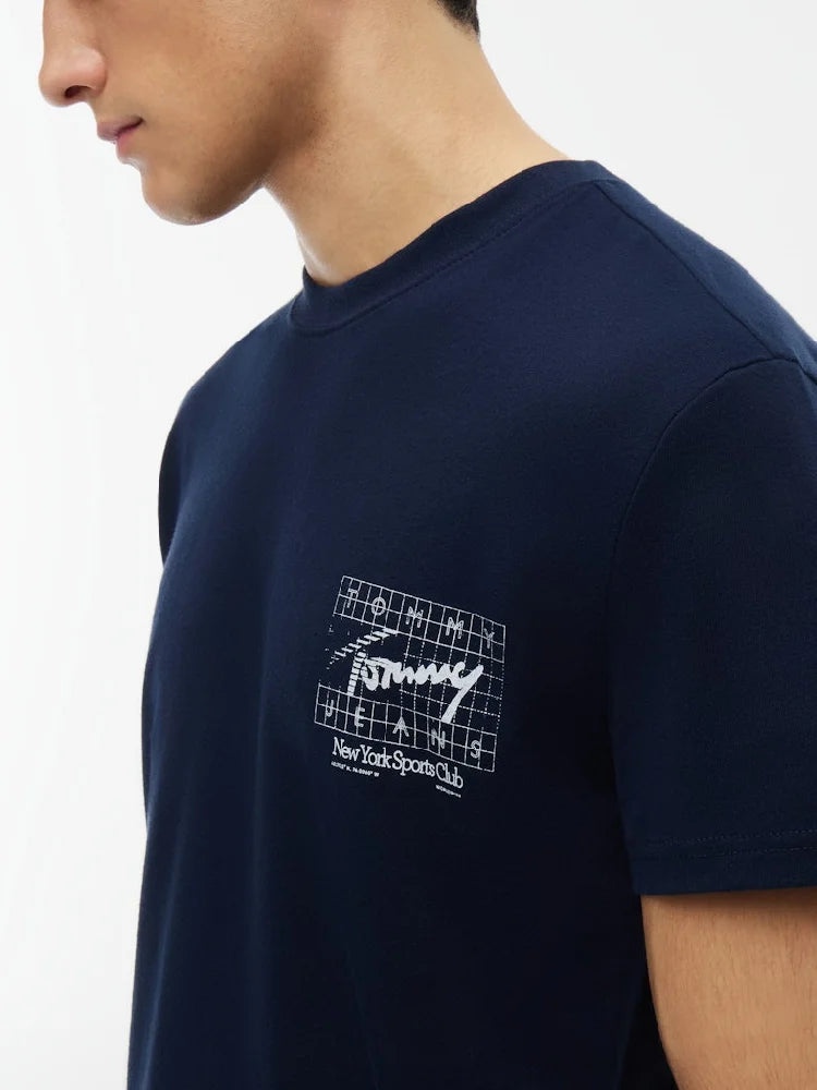 TOMMY JEANS  DM0DM23177-C1G