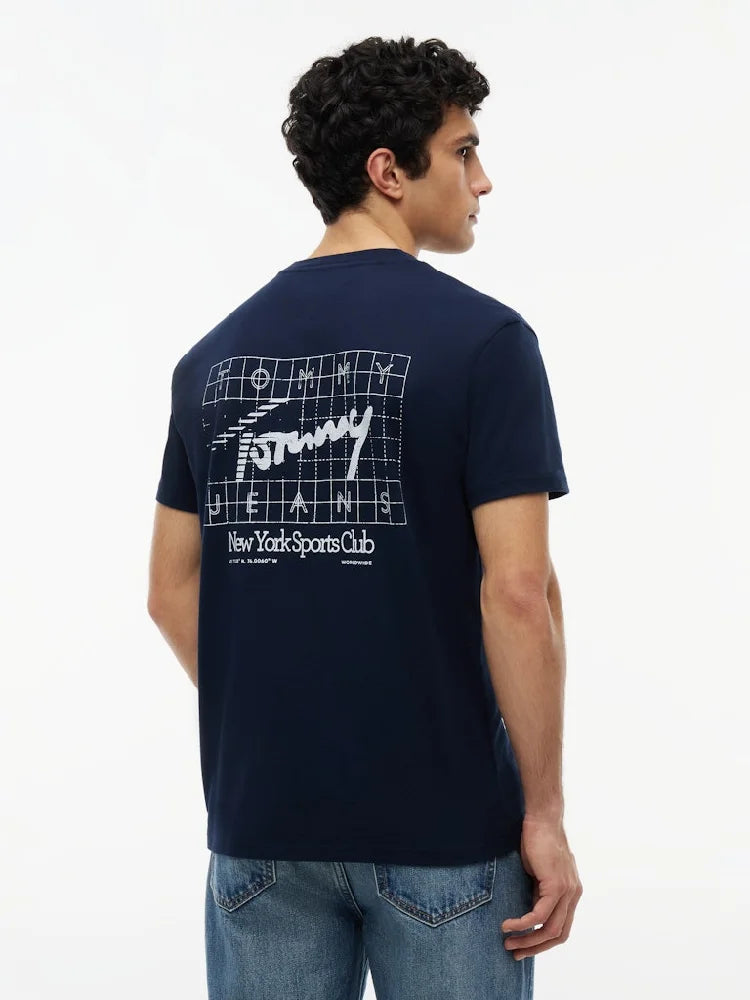 TOMMY JEANS  DM0DM23177-C1G