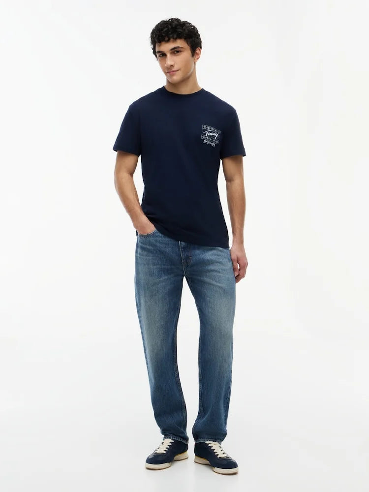 TOMMY JEANS  DM0DM23177-C1G