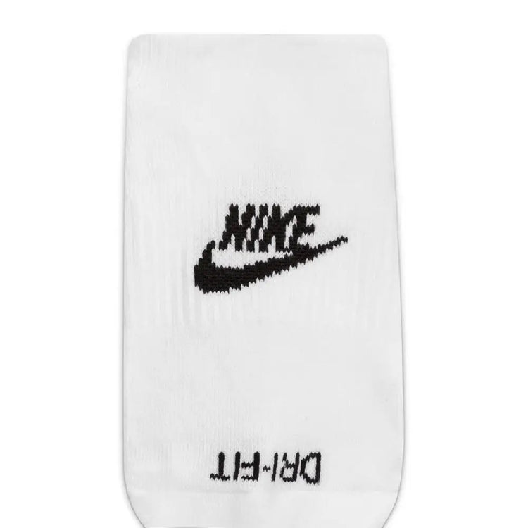 NIKE Everyday Plus Cushioned Footie Socks 3 Prs DN3314-100