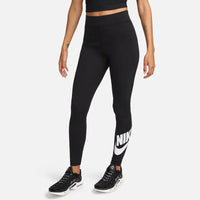 NIKE Sportswear Essential Classic High-Rise Leggings Black DV7791-010