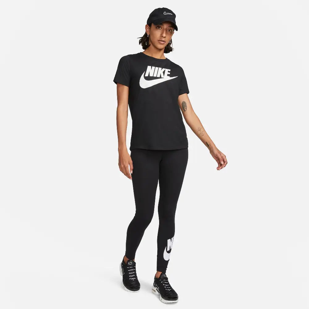 NIKE Sportswear Essential Classic High-Rise Leggings Black DV7791-010