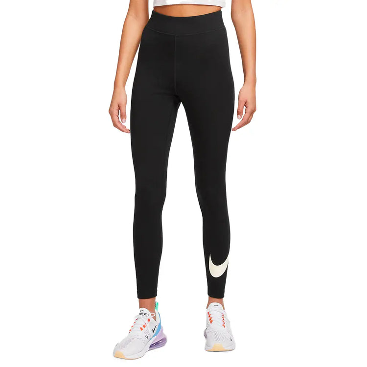 NIKE Classics High-Waisted Graphic Leggings DV7795-010