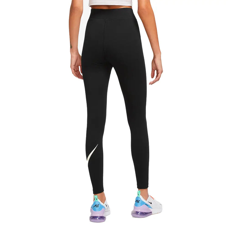 NIKE Classics High-Waisted Graphic Leggings DV7795-010