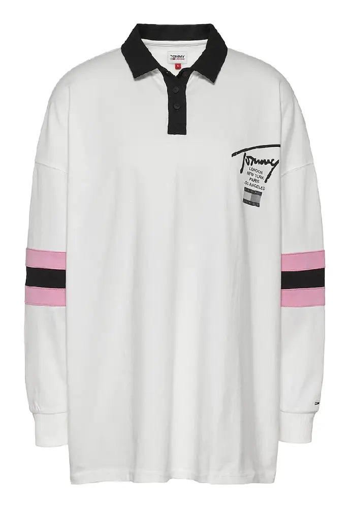 TOMMY JEANS  DW0DW12529-YBR