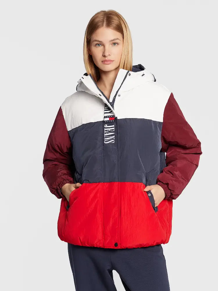 TOMMY JEANS  DW0DW14475-YBR