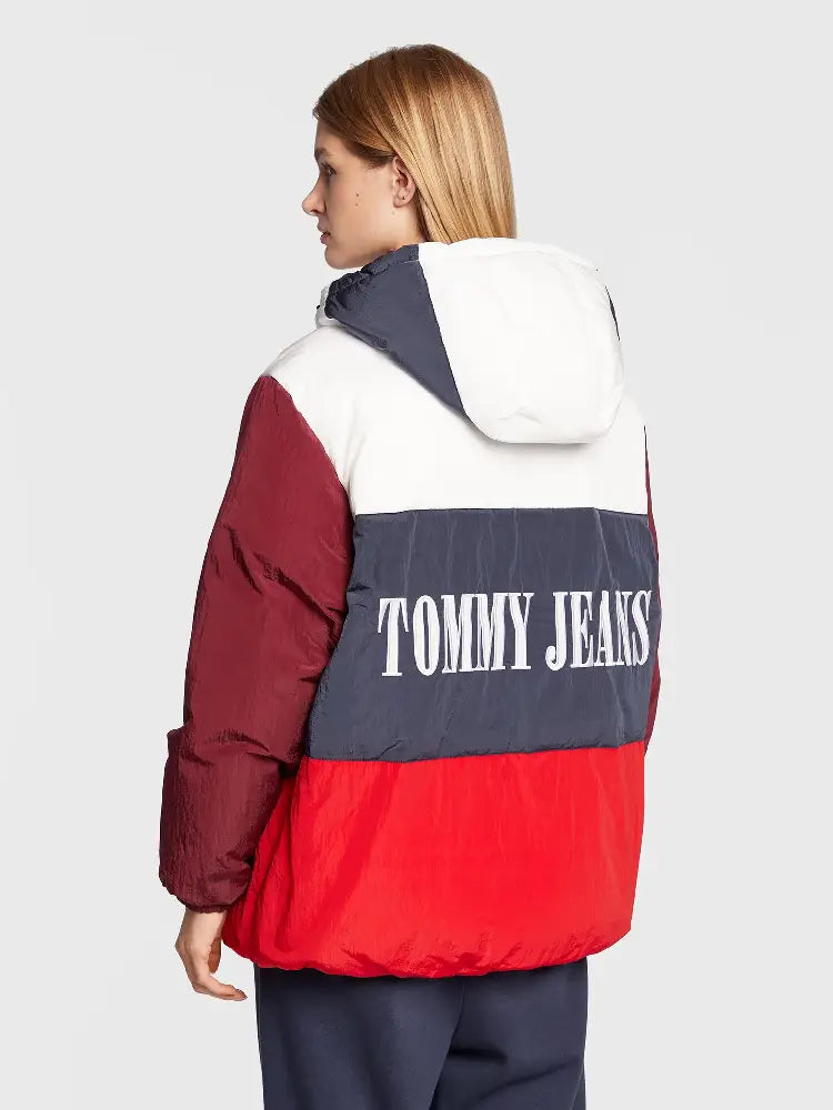 TOMMY JEANS  DW0DW14475-YBR