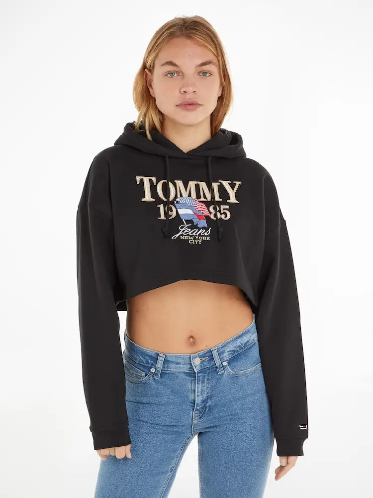 TOMMY JEANS  DW0DW15061-BDS