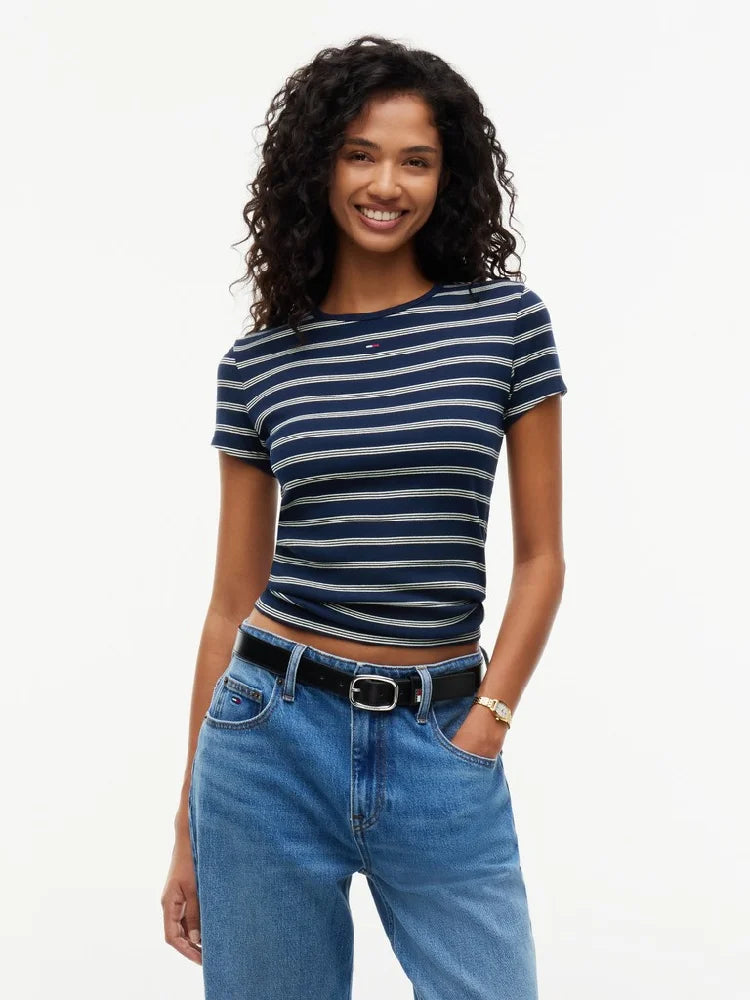 TOMMY JEANS  DW0DW17383-0X5