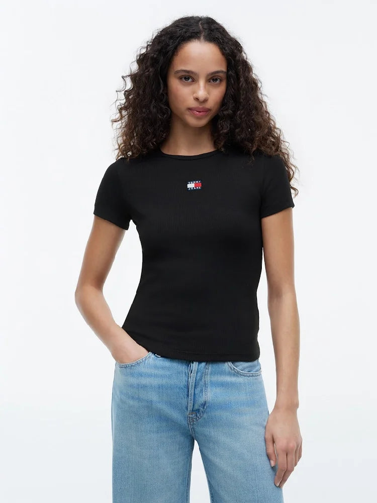 TOMMY JEANS  DW0DW17881-BDS