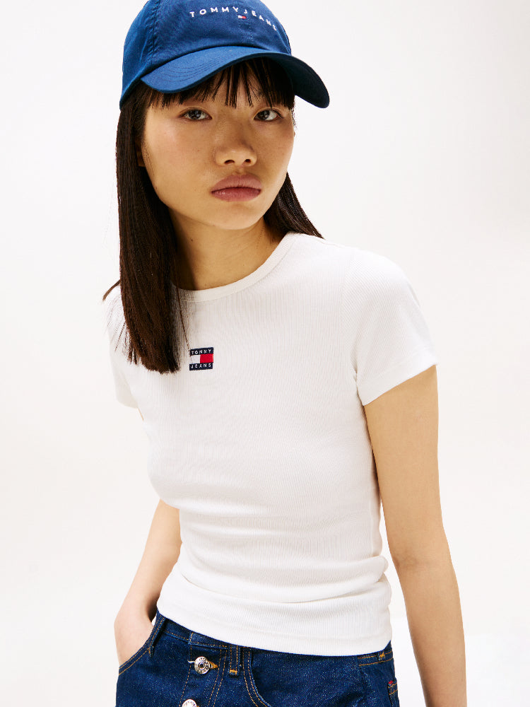 TOMMY JEANS  DW0DW17881-YBL