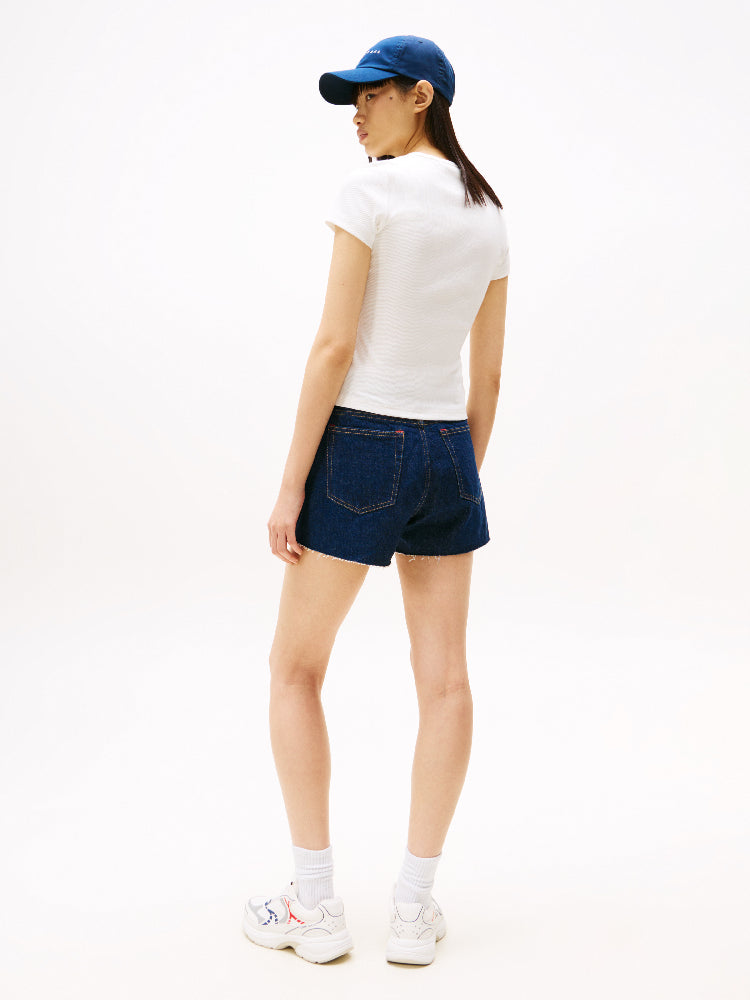 TOMMY JEANS  DW0DW17881-YBL