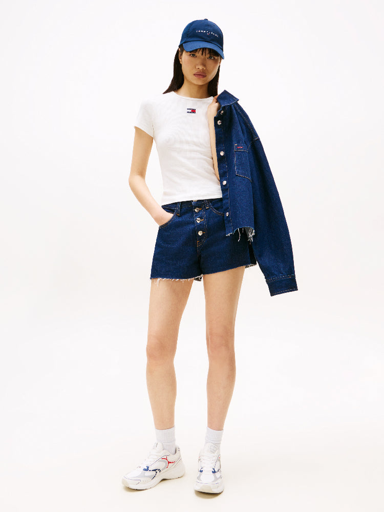 TOMMY JEANS  DW0DW17881-YBL
