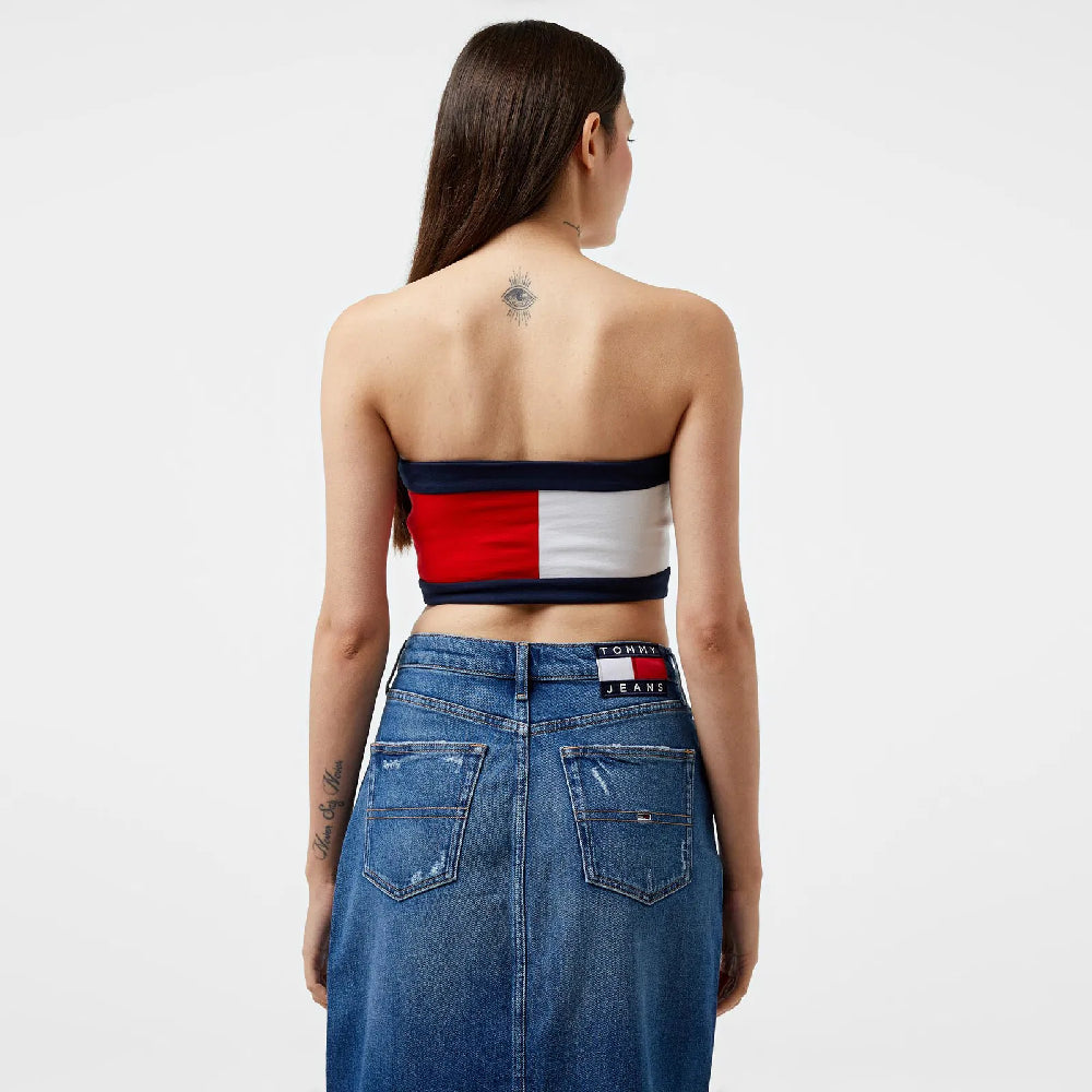 TOMMY JEANS  DW0DW18440-YBR